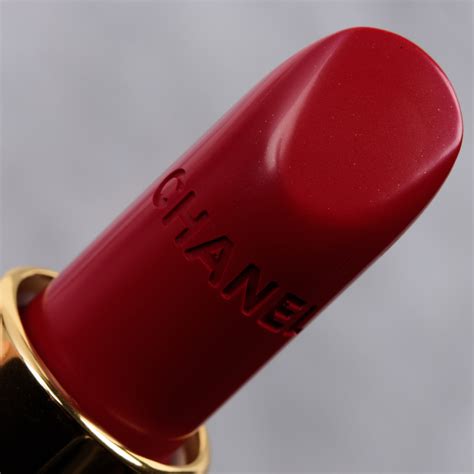 chanel rouge allure pirate ingredients|chanel pirate reviews.